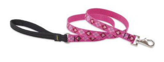 Lupine 3/4in Puppy Love 6ft Leash