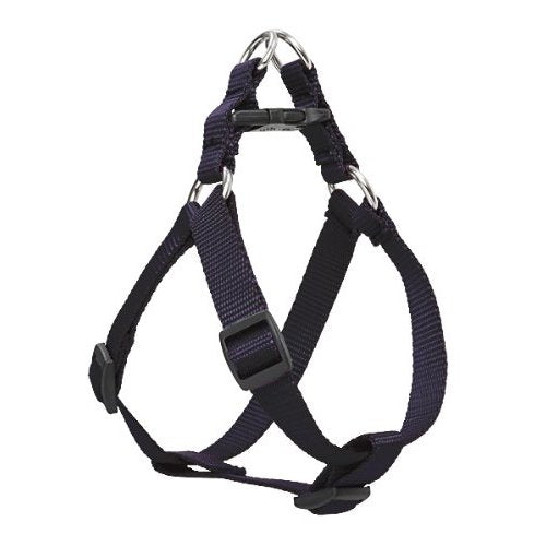 DOG HARNESS 20-30  BLK