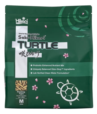 Hikari Dry Turtle Food  20 Oz