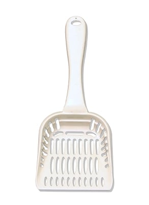 Petmate  Cat Litter Scoop With Microban  Large