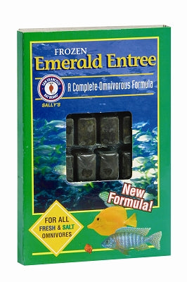San Francisco Bay Frozen Emerald Entree Cubes 100g
