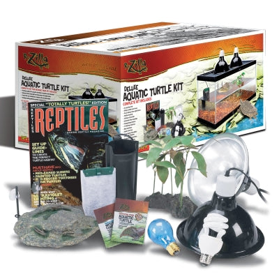 Rzilla Aquatic Turtle Kit 20L