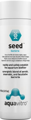 Seachem Aquavitro Seed Water Treatment 11.8 Oz