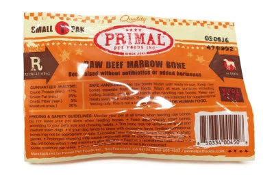 Animal Supply Company PX00450 Beef Marrow Bone