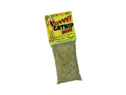 Yeowww! Catnip Mini Bag 4g