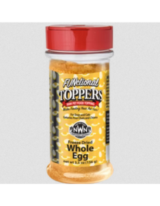 Northwest Naturals FUNctional Topper | Whole Egg 3.5 oz