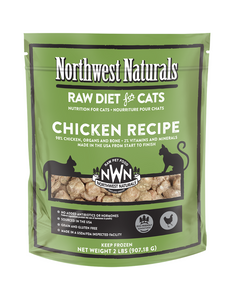 North Western Naturals CF Chicken 2lb