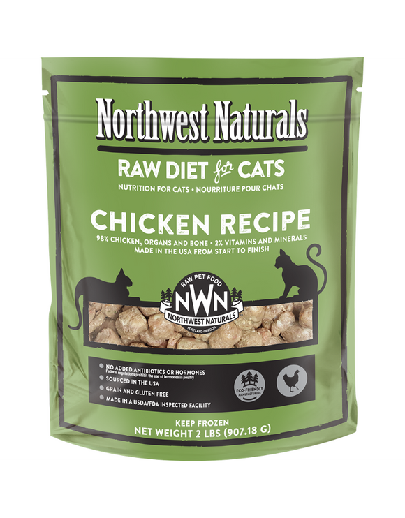 North Western Naturals CF Chicken 2lb