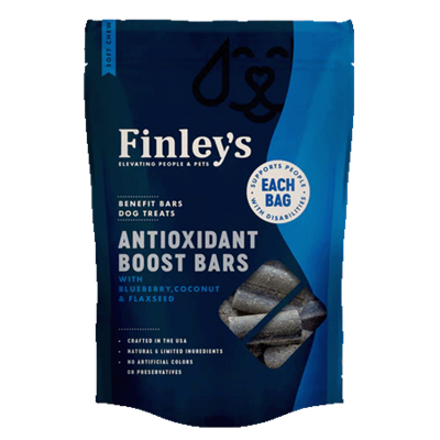 Finley's: Antioxidant Boost Bars, 6oz