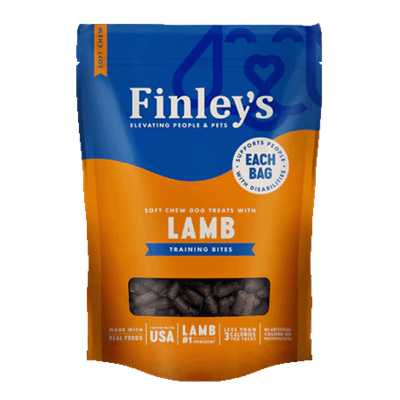 Finley's: Lamb Soft Chew Treats, 6oz