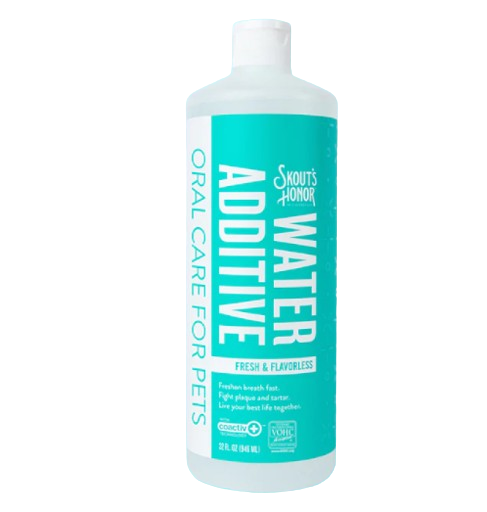 Skout's Honor Oral Care Water Additive 32oz Flavorless