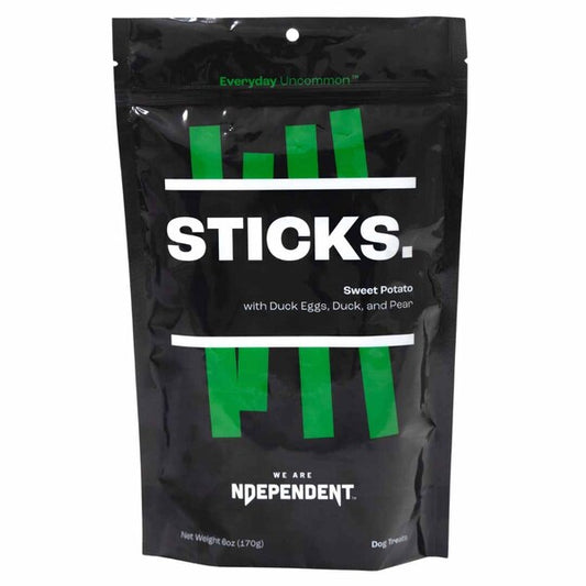 Ndependent Dog Sticks Duck Eggs 6oz