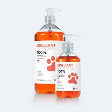 Brilliant Salmon Oil 100% 10oz