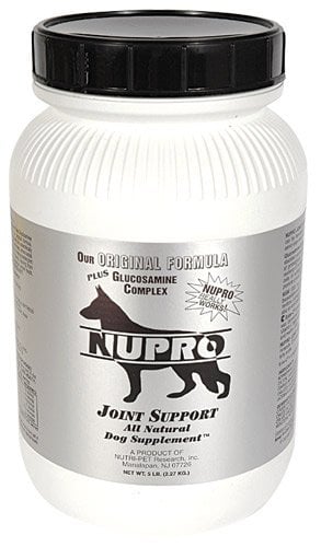 Nupro All Natural Joint & Immunity Support Dog  5lb