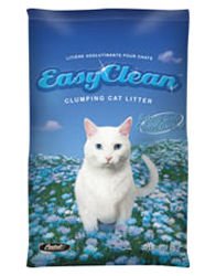 Pestell Easy Clean Clumping Clay Cat Litter Baking Soda 40lb