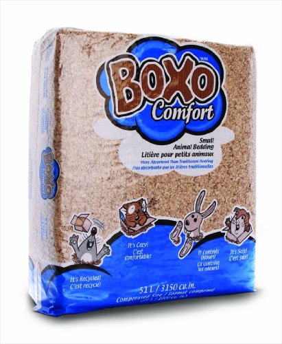 Pestell Boxo Natural Comfort Bedding 51L