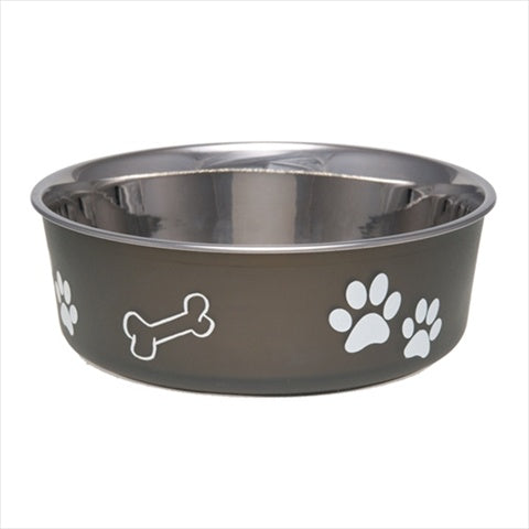 Loving Pets Bella Bowl Small Espresso