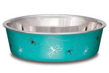 Loving Pets Bella Bowl Small Dragonfly