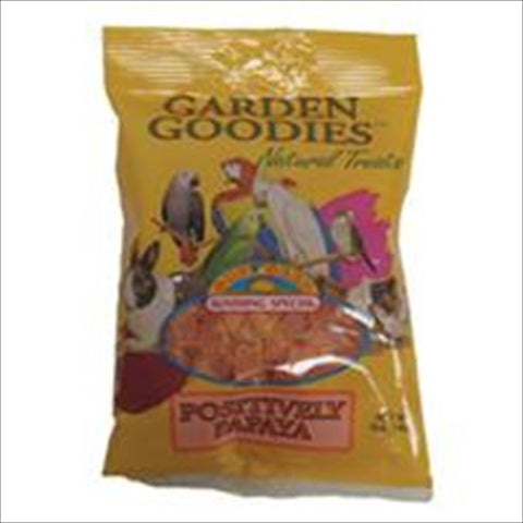 Sunseed® Garden Goodies Positively Papaya Tropical Treats for Birds & Small Animals 5 Oz