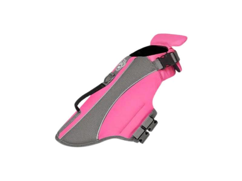 Canada Pooch Wave Rider Dog Life Jacket, Pink Large
