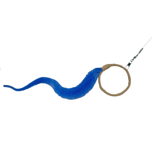 Dezi & Roo A Lure Ring Cat Toy