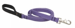 LUPINE INC 36409 3/4x6 Lilac Dog Leash