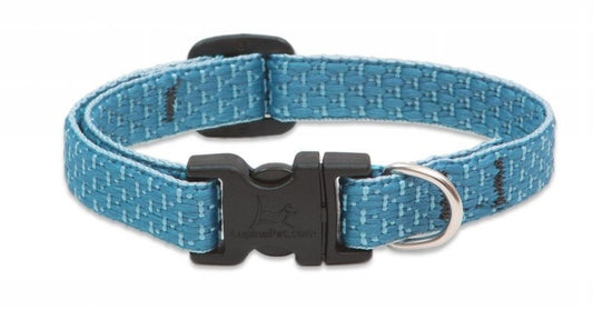 LUPINE INC 36334 1/2x8-12 Tropical Sea Dog Collar