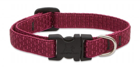 LUPINE INC 36934 1/2x8-12 Berry Dog Collar