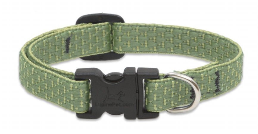 LUPINE INC 36735 1/2x16 MOSS Dog Collar