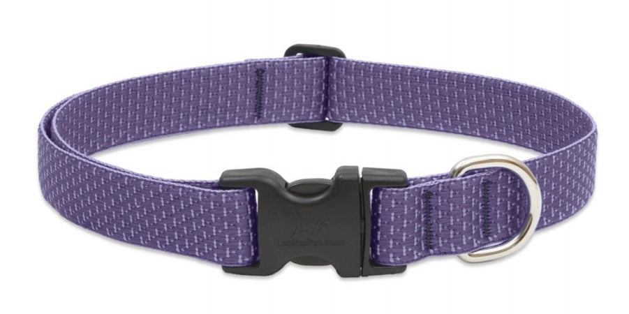 LUPINE INC 36452 1x12-20 Lilac Dog Collar