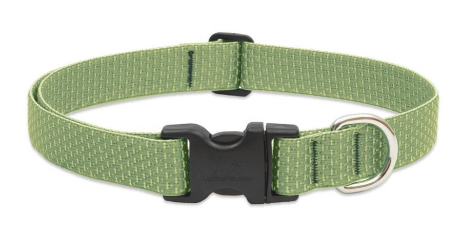 LUPINE INC 36753 1x16-28 MOSS Dog Collar