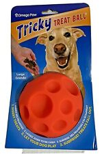 Omega Paw Tricky Treat Ball Large