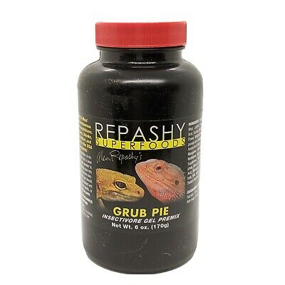 Repashy Superfoods Grub Pie 6oz