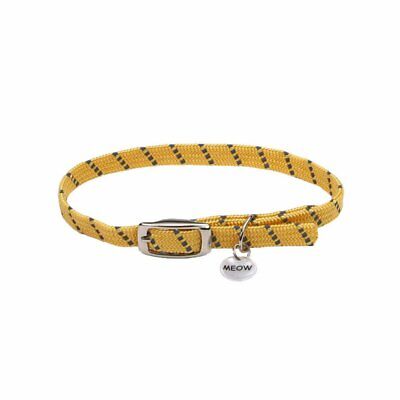 Coastal Cat Collar Elasta 10 in Yellow