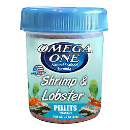 Omega One | Shrimp & Lobster Pellets