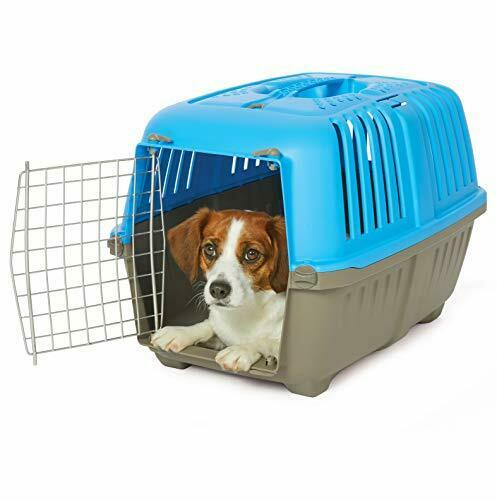 Midwest Homes for Pets 24" Spree Travel Carrier Blue