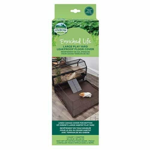 OXBOW ENRICHED LIFE LARGE PLAY YARD FLOOR EACH