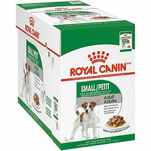Royal Canin Small Breed Puppy Wet Dog Food, 3 Ounce Pouch (pack Of 12)
