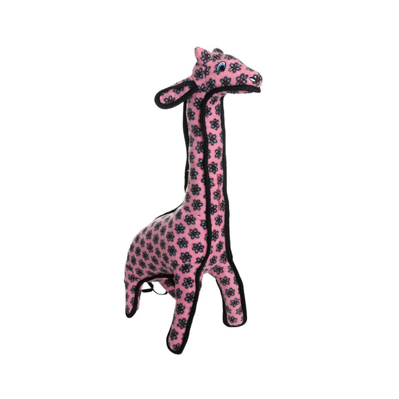 Tuffys Pink Giraffe