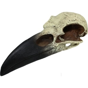 Komodo Raven Skull Hideout Lage