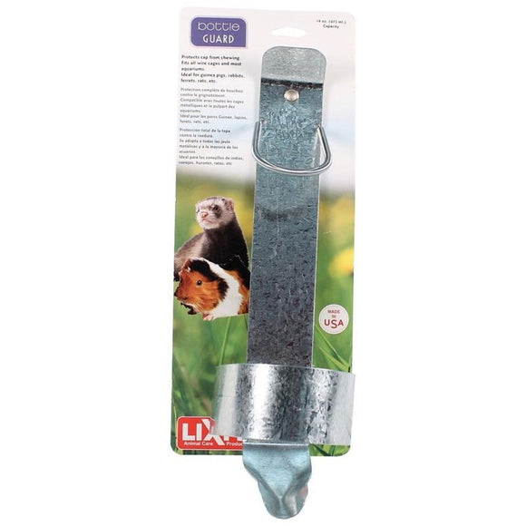 Lixit Deluxe Chew Guard Bottle Holder 16oz