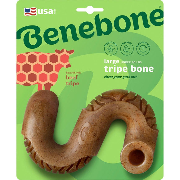 Benebone Tripe Bone Large