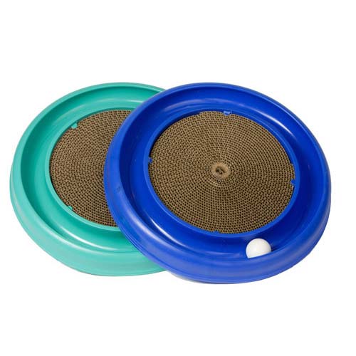 Bergan Turboscratcher Cat Toy