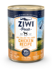 Ziwi Peak Wet Dog Food 13.75oz Chicken Recipe